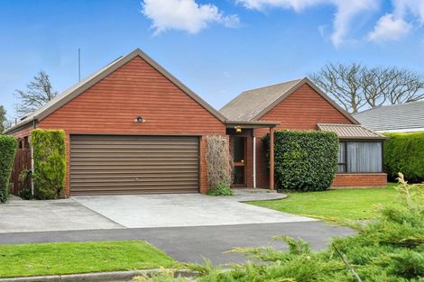 Photo of property in 35 Lancewood Drive, Halswell, Christchurch, 8025