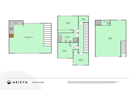 Photo of property in 4/47 Marine Parade, Mount Maunganui, 3116