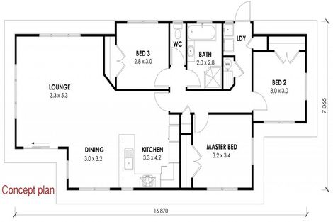 Photo of property in 349 High Street, Dannevirke, 4930