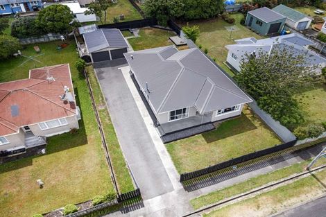 Photo of property in 27 Middlesex Street, Levin, 5510
