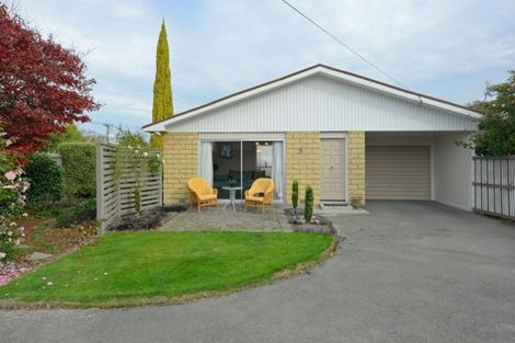 Photo of property in 367 Withells Road, Avonhead, Christchurch, 8042