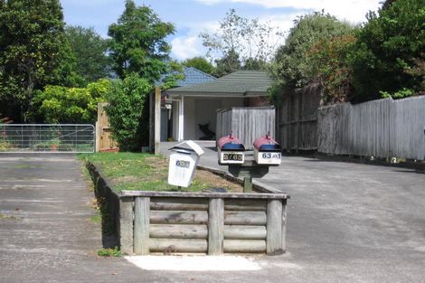 Photo of property in 1/63 Margan Avenue, New Lynn, Auckland, 0600