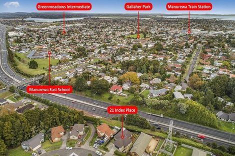 Photo of property in 21 Index Place, Manurewa, Auckland, 2105