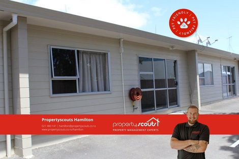 Photo of property in 8/80 Primrose Street, Frankton, Hamilton, 3204
