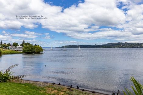 Photo of property in 1-25/300 Lake Terrace, Two Mile Bay, Taupo, 3330