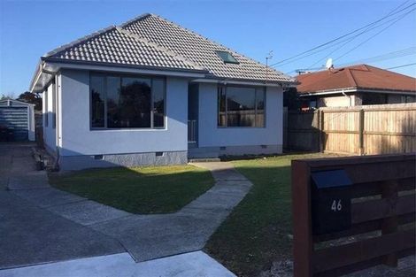 Photo of property in 46 Philpotts Road, Mairehau, Christchurch, 8052