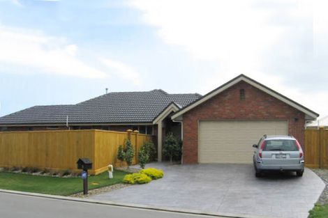 Photo of property in 7 Mondrian Lane, Rolleston, 7614