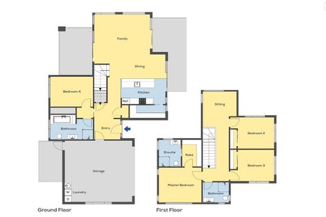 Photo of property in 76 Hayfield Way, Karaka, Papakura, 2113