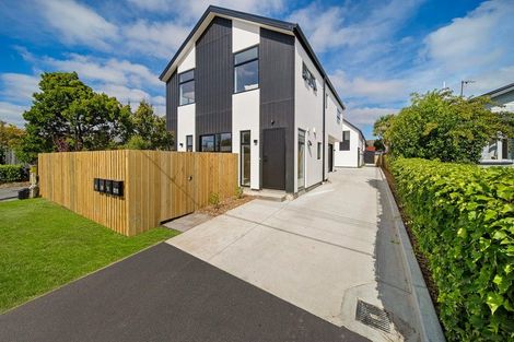 Photo of property in 1/14 Croydon Street, Sydenham, Christchurch, 8023