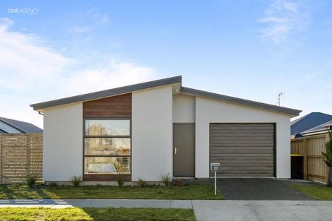 Photo of property in 27 Mitchell Lane, Kaiapoi, 7630