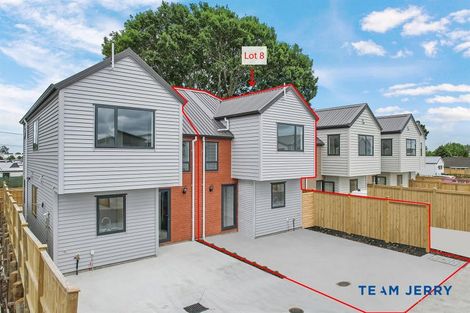 Photo of property in 121a Grove Road, Papakura, 2110