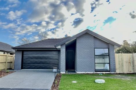 Photo of property in 24 Pitcaithly Street, Halswell, Christchurch, 8025