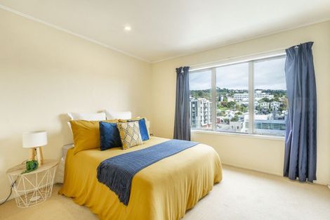 Photo of property in Grosvenor Cl, 21/6u Brown Street, Mount Cook, Wellington, 6021