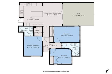 Photo of property in 1/7 Caspar Road, Papatoetoe, Auckland, 2025
