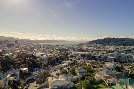 Photo of property in 94 Rolleston Street, Mount Cook, Wellington, 6021