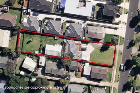 Photo of property in 12 Lane Road, Weymouth, Auckland, 2103