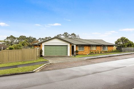 Photo of property in 6 Brookwood Drive, Henderson, Auckland, 0612