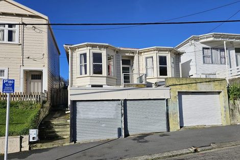 Photo of property in 155 Hanson Street, Newtown, Wellington, 6021