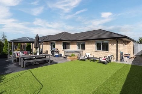 Photo of property in 130 Kittyhawk Avenue, Wigram, Christchurch, 8042