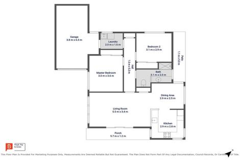 Photo of property in 21b Marshall Avenue, Whanganui East, Whanganui, 4500