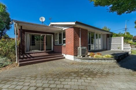 Photo of property in 376 Wairakei Road, Burnside, Christchurch, 8053