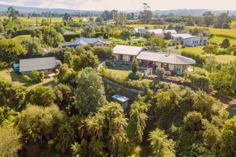 Photo of property in 65 Duncan Road, Ngahinapouri, Ohaupo, 3882