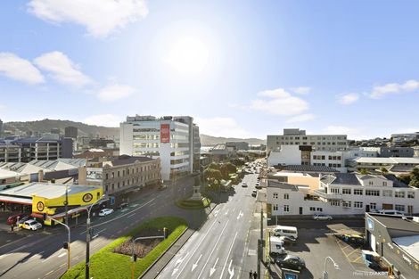 Photo of property in Alpha Apartments, 703/4u Elizabeth Street, Mount Victoria, Wellington, 6011