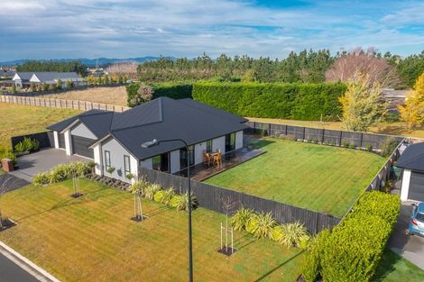 Photo of property in 4 Kingsdowne Drive, West Melton, 7618