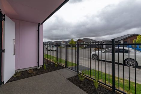 Photo of property in 14a/1 Mackay Street, Wigram, Christchurch, 8042