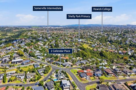 Photo of property in 2 Callender Place, Shelly Park, Auckland, 2014