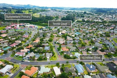 Photo of property in 15 Hillwell Drive, Henderson, Auckland, 0612