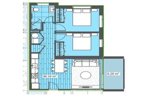 Photo of property in 101/165 Lake Road, Northcote, Auckland, 0627