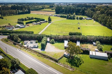 Photo of property in 339 Blakes Road, Prebbleton, Christchurch, 7676