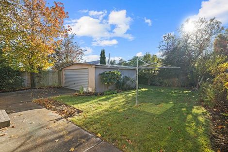 Photo of property in 46 Cranbrook Avenue, Burnside, Christchurch, 8053