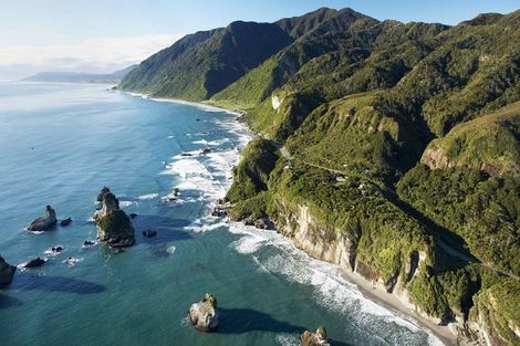 Photo of property in 1843f Coast Road, Barrytown, Runanga, 7873