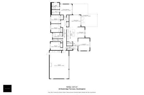 Photo of property in 18 Eastridge Terrace, Huntington, Hamilton, 3210