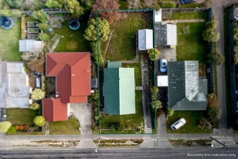 Photo of property in 59 Market Street, Leeston, 7632