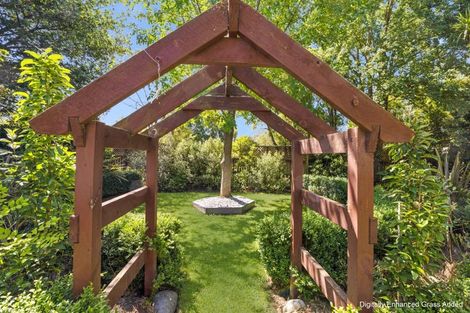 Photo of property in 12 Kowhai Street, Oxford, 7430