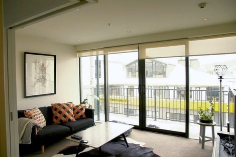Photo of property in Forte Apartments, 53/13u College Street, Te Aro, Wellington, 6011