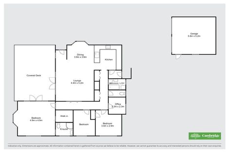 Photo of property in 39 King Street, Cambridge, 3434