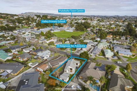Photo of property in 19 Ridgeway Road, Pukekohe, 2120