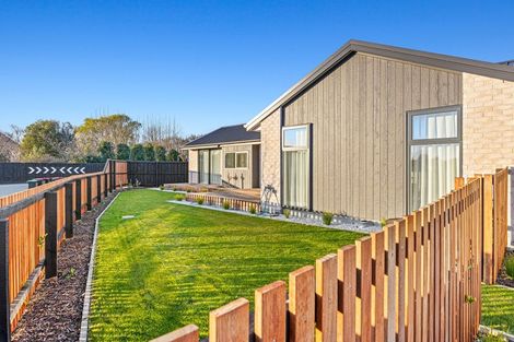 Photo of property in 2 Gusto Lane, Halswell, Christchurch, 8025