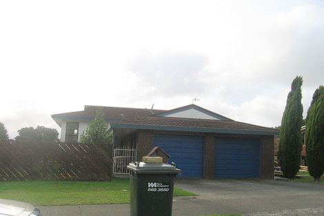 Photo of property in 25 Longitude Place, Whitby, Porirua, 5024