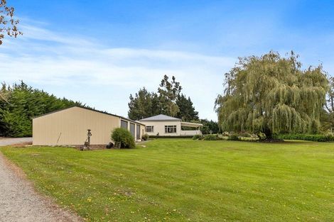 Photo of property in 1215 Pleasant Point-cave Highway, Cave, Pleasant Point, 7983