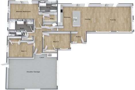 Photo of property in 18c No 2 Road, Te Puke, 3119