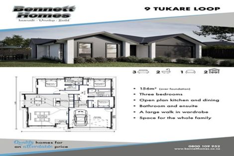 Photo of property in 9 Tukare Loop, Te Anau, 9600