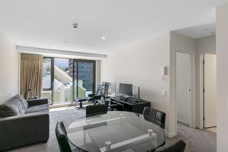 Photo of property in Vsp South, 404/166u Victoria Street, Te Aro, Wellington, 6011