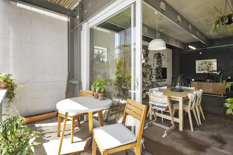 Photo of property in Cubana Apartments, 158u1 Cuba Street, Te Aro, Wellington, 6011
