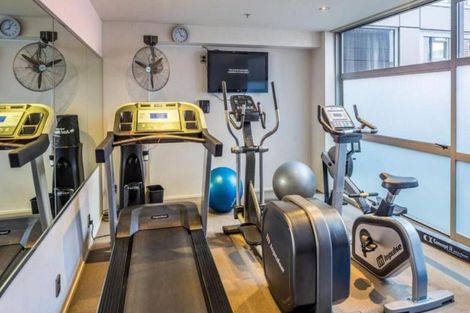 Photo of property in The Wellington Suites, 781/233 Cuba Street, Te Aro, Wellington, 6011
