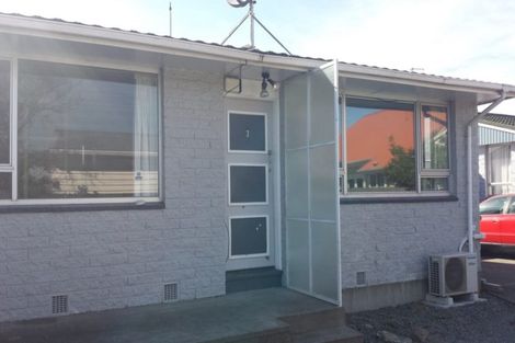 Photo of property in 3/541 Worcester Street, Linwood, Christchurch, 8011